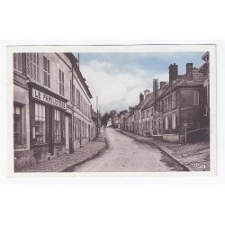 02210 - OULCHY LE CHATEAU - RUE DU DOCTEUR MANICHON