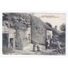 02210 - OULCHY LE CHATEAU - UNE BOVE - HABITATION SOUTERRAINE