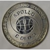 FRANCE - MÉDAILLE - RENDEZ VOUS ORBITAL DE APOLLO ET SOYOUZ - 1975