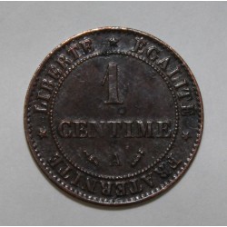 GADOURY 88 - 1 CENTIME 1890 A PARIS TYPE CERES - KM 826