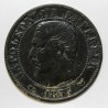 GADOURY 152 - 5 CENTIMES 1853 W Lille TYPE NAPOLEON III -  KM 777