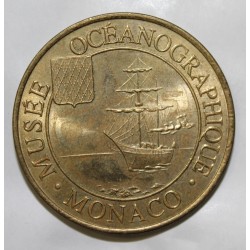 MONACO - MUSEE OCEANOGRAPHIQUE - MDP - 2001