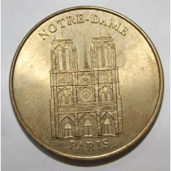 County 75 - PARIS - CATHEDRAL OF NOTRE DAME - MDP - 1999