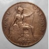 GROSSBRITANNIEN - KM 810 - 1 PENNY 1911 - GEORGE V