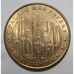 County 84 - AVIGNON - PALACE OF THE POPES - MDP - 2002