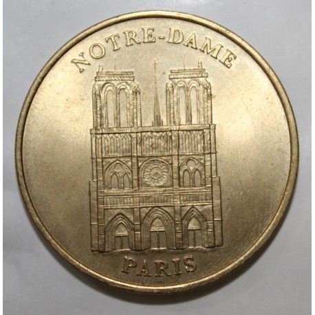 75 - PARIS - CATHEDRALE NOTRE DAME - MDP - 2001