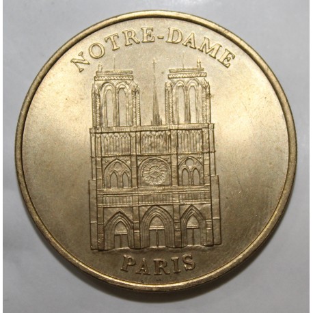 County 75 - PARIS - CATHEDRAL NOTRE DAME - MDP - 2001