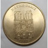 County 75 - PARIS - CATHEDRAL NOTRE DAME - MDP - 2001