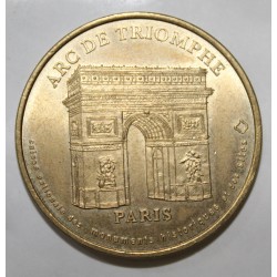 75 - PARIS - ARC DE TRIOMPHE - MDP - 2001