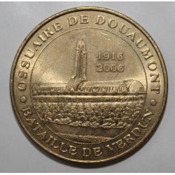 55 - DOUAUMONT - OSSUAIRE - BATAILLE DE VERDUN - MDP - 2005