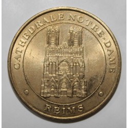 County 51 - REIMS - CATHEDRAL OF NOTRE DAME - MDP - 2005