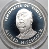 CENTENAIRE DU CINÉMA - 100 FRANCS 1995 - ALFRED HITCHCOCK - ESSAI - KM 1088