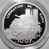 GADOURY 935 - 100 FRANCS 1994 TYPE LIBERATION DE PARIS - ESSAI - KM 1045