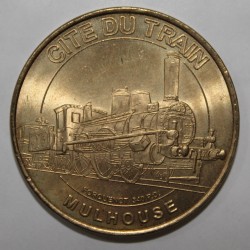 68 - MULHOUSE - CITÉ DU TRAIN - MDP - 2005