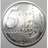 PORTUGAL - KM 749 - 5 EURO 2003 - 150ème Anniversaire du timbre poste