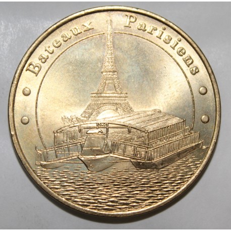 County 75 - PARIS - BOAT 1957-1997 - MDP - 2005