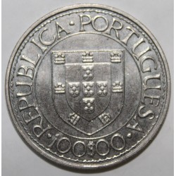 PORTUGAL - KM 642 - 100 ESCUDOS 1988 - BARTOLOMEU DIAS