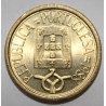 PORTUGAL - KM 633 - 10 ESCUDOS 1988