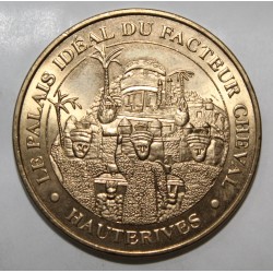 County 26 - HAUTERIVES - IDEAL PALACE OF CHEVAL POSTMAN - MDP - 2005