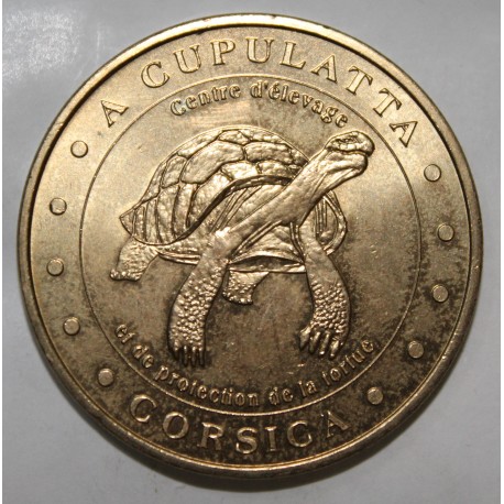 20 -UCCIANI - A CUPULATTA - TORTUE - MDP - 2004