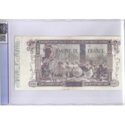 FAY 43/01 - 5000 FRANCS FLAMENG - 10/01/1918 - PCGS VF 30 - PICK 76