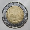 ITALIE - KM 111 - 500 LIRE 1984 - Piazza del Quirinale