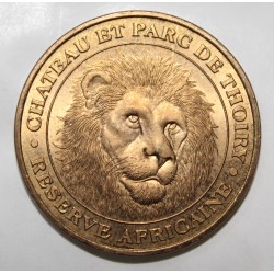 County 78 - THOIRY - AFRICAN RESERVE - THE LION - MDP 2003