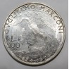 ITALIE - KM 103 - 500 LIRE 1974 - GUGLIELMO MARCONI