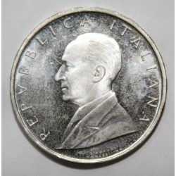 ITALIE - KM 103 - 500 LIRE 1974 - GUGLIELMO MARCONI