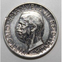 ITALIE - KM 67 - 5 LIRE 1926 R - Rome - VICTOR EMMANUEL III