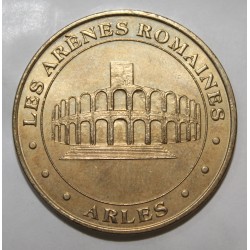 13 - ARLES - LES ARENES ROMAINES - MDP - 2005