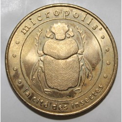 County  12 - SAINT LEONS - MICROPOLIS - ity of insects - Beetle - MDP - 2005