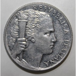 ITALY - KM 89 - 5 LIRE 1948