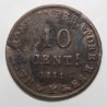 ITALIE - KM C 4 - 10 CENTESIMI 1811 M - Milan - NAPOLÉON I