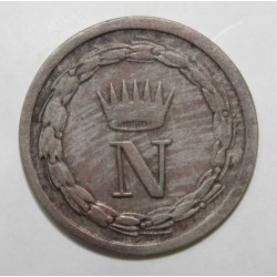ITALIE - KM C 4 - 10 CENTESIMI 1810 M - Milan - NAPOLÉON I