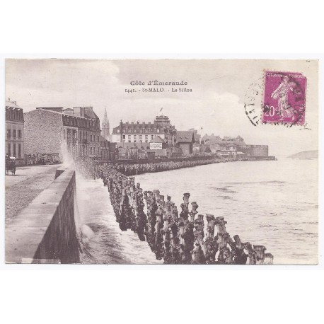 35800 - SAINT MALO - LE SILLON