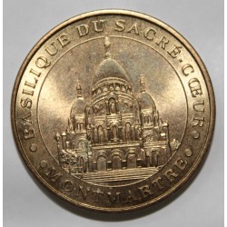 County 75 - PARIS - BASILICA OF THE SACRED HEART - MONTMARTRE - MDP LOW DIFF. - 2004
