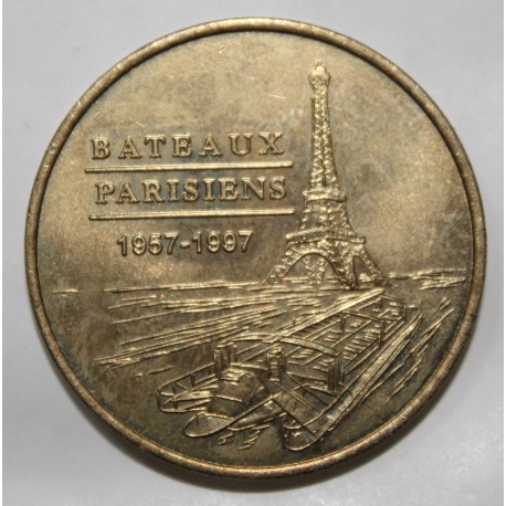 County 75 - PARIS - BOAT 1957-1997 - MDP - 2004