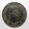 GADOURY 152 - CINQ CENTIMES 1857 A Paris TYPE NAPOLEON III - KM 777