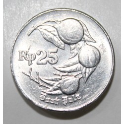 INDONESIE - KM 55 - 25 RUPIAH - 1995
