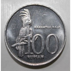 INDONESIE - KM 61 - 100 RUPIAH 1999