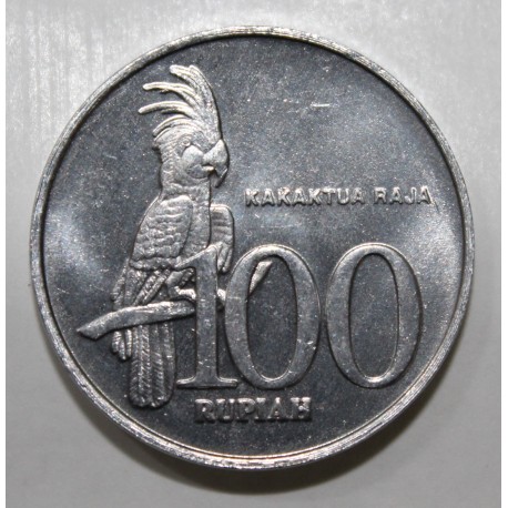 INDONESIA - KM 61 - 100 RUPIAH 1999