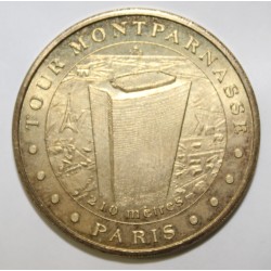 75 - PARIS - TOUR MONTPARNASSE - MDP - 2005