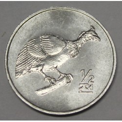 NORD KOREA - KM 187 - 1/2 CHON 2002 - GUINEA