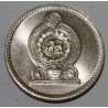 SRI LANKA - KM 135.2 - 50 CENTS 1982