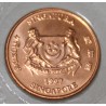 SINGAPOUR - KM 98 - 1 CENT 1997