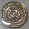 SINGAPOUR - KM 102 - 50 CENTS 1999