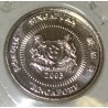 SINGAPOUR - KM 100 - 10 CENTS 2003