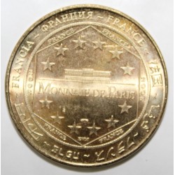 County 75 - PARIS - LUXEMBOURG MUSEUM - 2nd TYPE - MDP - 2008