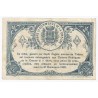 COUNTY 23 - CREUSE - CHAMBER OF COMMERCE - 1 FRANC - 15/06/1917